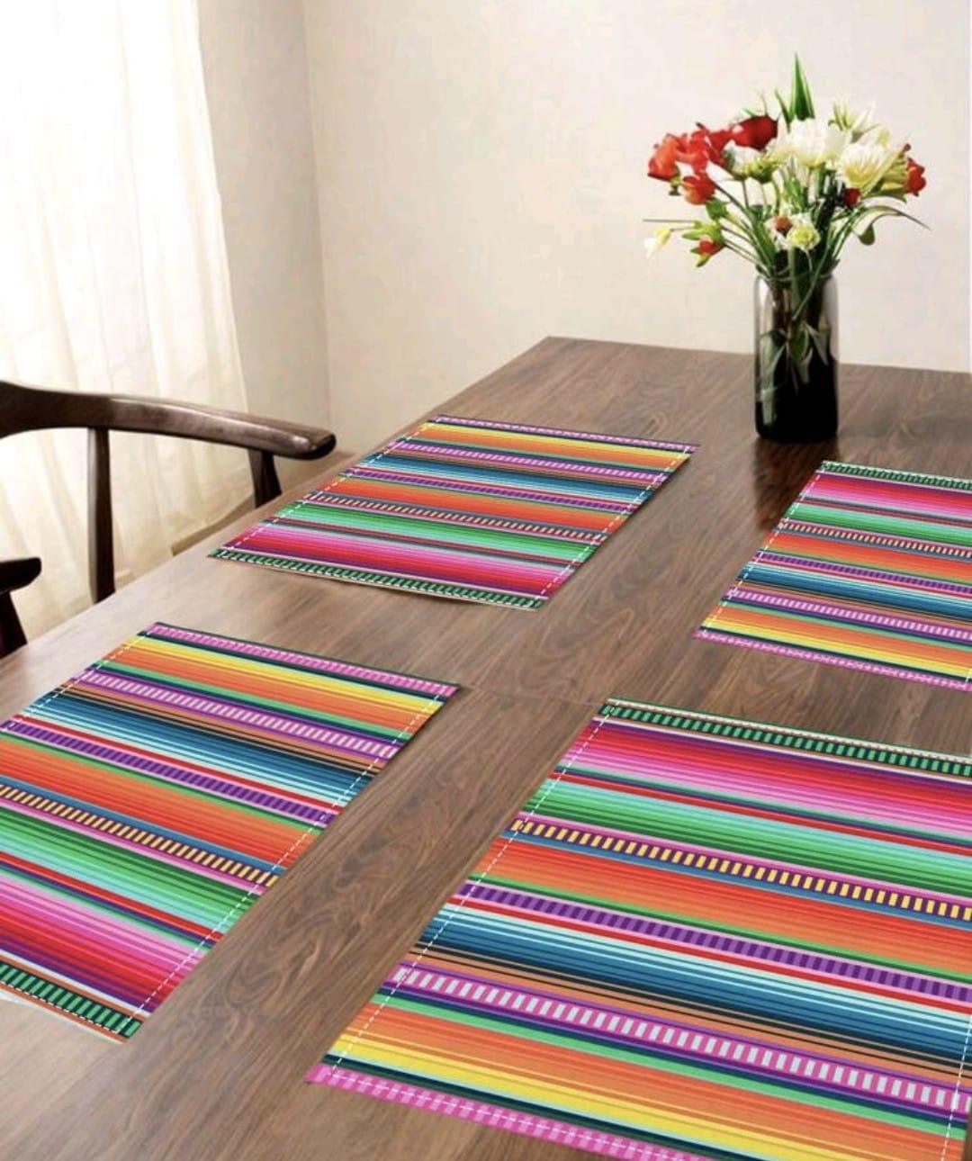 Set 4 individuales - Imagen 2